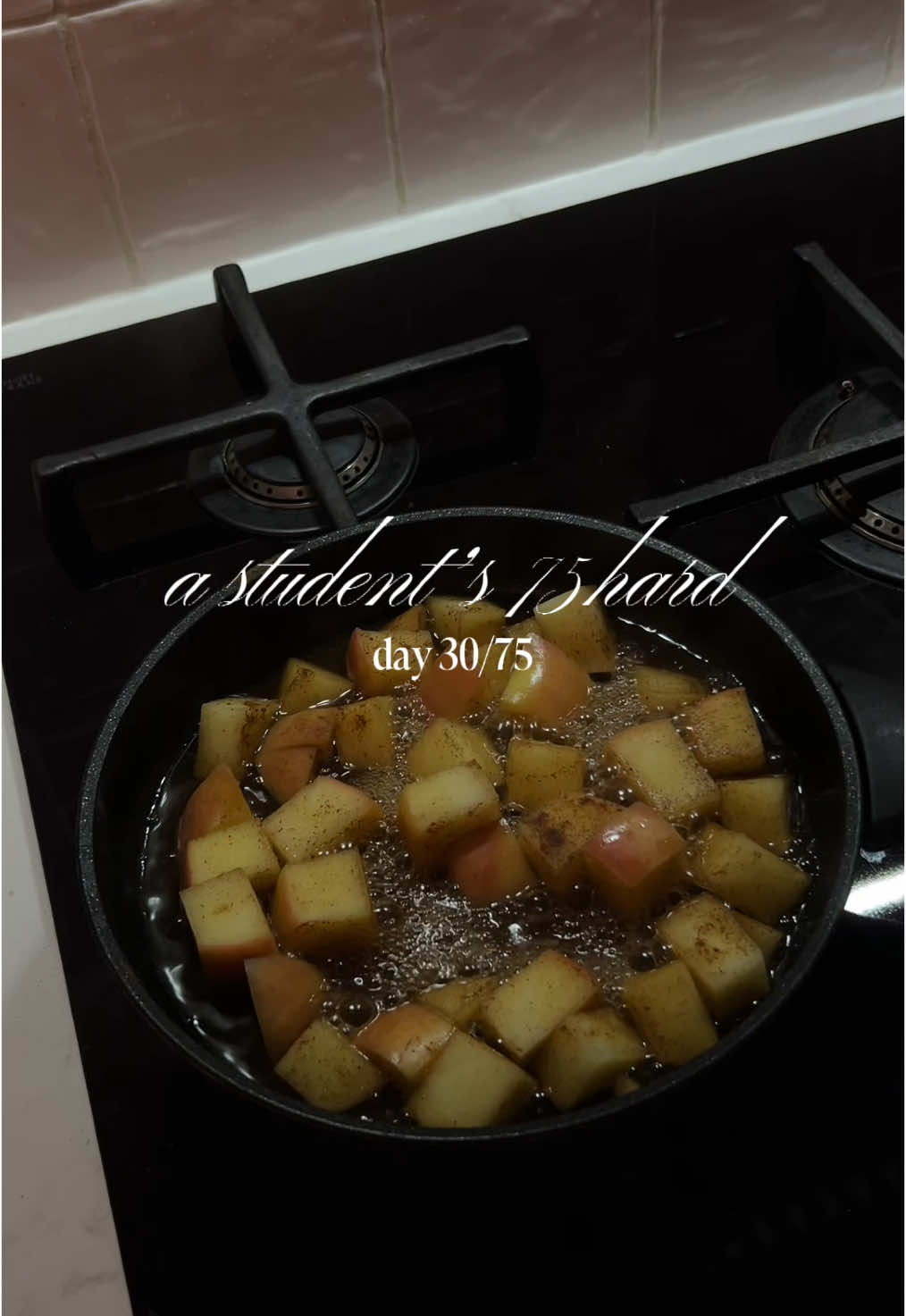 75 Hard + full-time uni = chaos + consistency. Day 30: not perfect, but I didn’t quit 🤍 #75Hard #75hardjourney #75hardprogress #progress #gymgirlsoftiktok #fitnessmotivation #fitnessgoals #75hardvlog #vlogtiktok #vlogs #Vlog #fypsounds #Fitness #fittips  @DFYNE @Gymshark @Beats by Dre @CELSIUS ANZ @Chobani @Chobani AU 