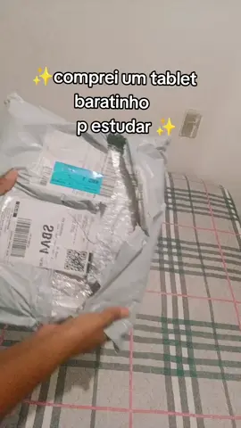meu único pedido é: TOMARA QUE PRESTE KKKKKKKKKKKKKKKKKKK @Mercado Livre  #tablet #estudos #mercadolivre #estudar #curso #baratinho #atouch 