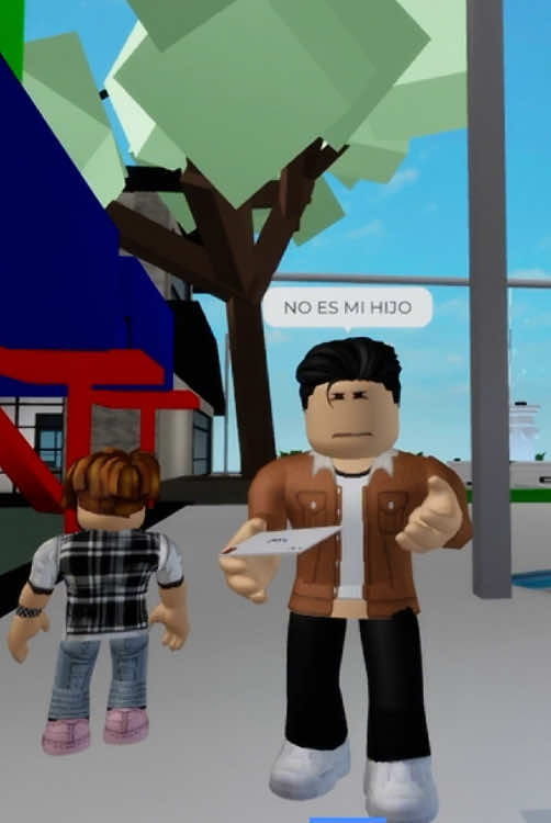 Sigueme😁Que risa jaja #robloxfyp #tiktokindia #viralshorts #robloxgames #fyp #tiktokviral #amiga #comedia #vecina 