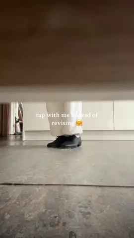 i’m aware my feet need to be together #tap #revision #studying #foryou #relatable #brause #timer #physics #dance #fundamentally #istd #istdtap #fundamental #validated 