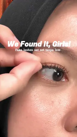 🔥 Aries Lashes – Yang Kamu Cari Akhirnya Ketemu, Girls! Bingung cari bulu mata palsu yang gampang dipasang dan nggak sakit waktu dilepas? Tenang! Aries dari Zodiak Series Beauty Plan akhirnya nemu jawaban yang kamu cari! ✨ Praktis: langsung nempel lentik dalam hitungan detik ✨ No drama: nggak bikin bulu mata asli rusak pas dilepas ✨ Hasil? Bold dan fierce, sesuai vibe Aries yang selalu berani! 💛 Udah nggak sabar? Yuk langsung check out di keranjang kuning sekarang! Cantik itu harus gampang dan nyaman, girls! 🌟 Aries Lashes – Barang yang kamu cari, akhirnya ketemu juga! #AriesLashes #ZodiakSeriesBeautyPlan #LentikTanpaRibet #LepasTanpaDrama #KeranjangKuningSekarang #BoldAndFierce #BeautyPlanCantikPraktis #Makeup #Beauty 