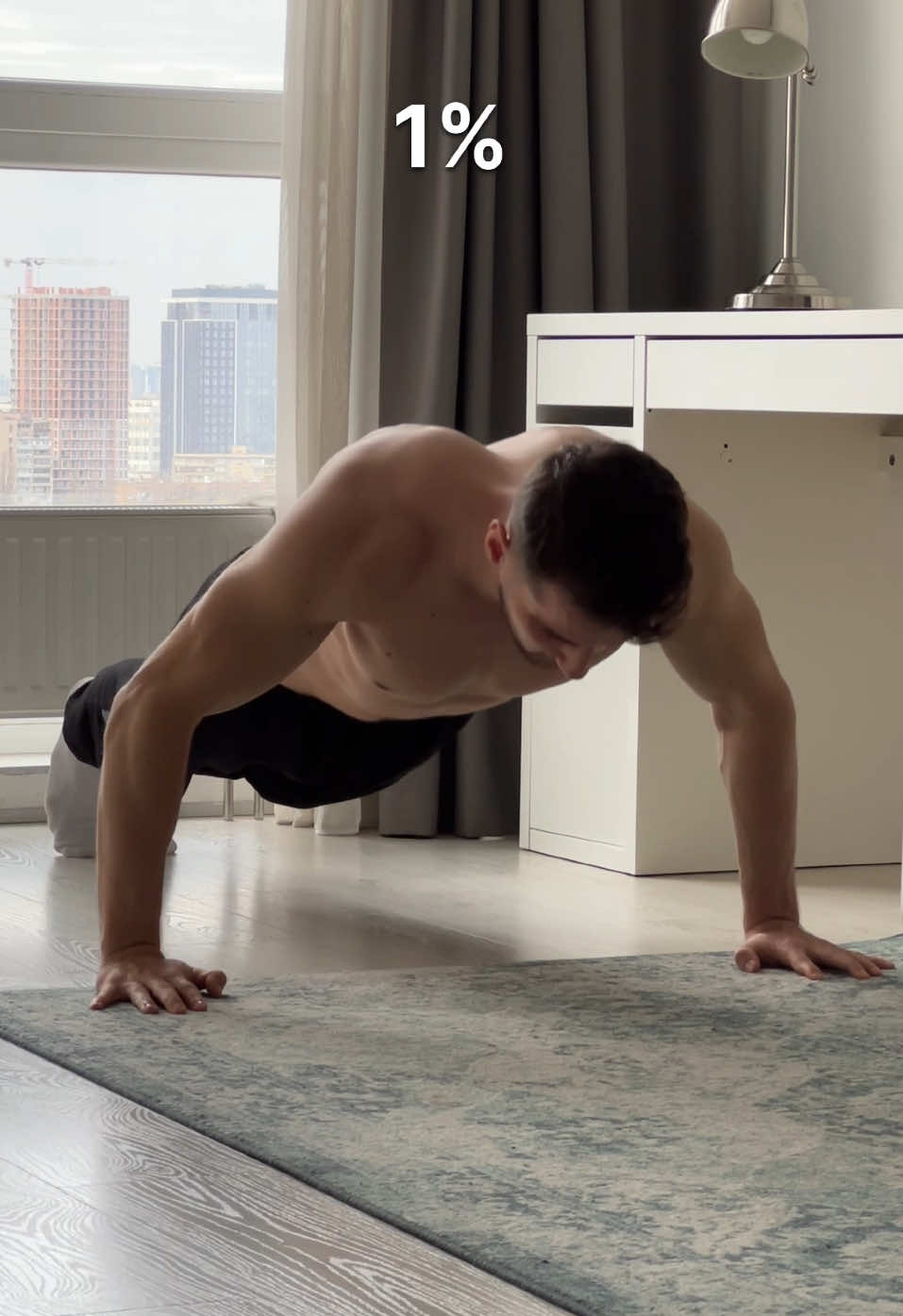 Calisthenics push ups. Different push ups from easy to super hard. What is your push-up level? #calisthenicspushups #calisthenics #pushups #pushupvariations #pushupsprogressions #pushup #pushupchallenge 
