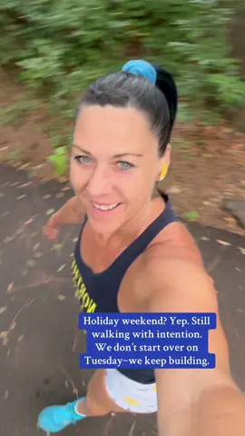Walking into the weekend like we’ve got a plan. 💥 It’s a holiday weekend~but that doesn’t mean our goals are on vacation. ✨ We’re staying hydrated ✨ Fueling with intention ✨ Moving our bodies ✨ Making memories without throwing our progress out the window We can enjoy the weekend and stay aligned with the vision we’re building. Because consistency doesn’t take a holiday~and neither do we. #ThreeDayWeekend #StrongOver45 #NutritionCoach #SportsNutritionist #WeekendWithPurpose #WellnessCrew #FeelStrongAtAnyAge #HolidayMindset #OurGoalsOurWay #FuelToThrive