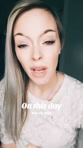 #onthisday