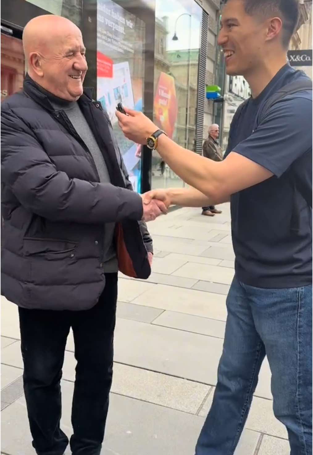 Viennese man with Croatian roots 🇦🇹🇭🇷 . #austria #croatia #japan #japanese #vienna 