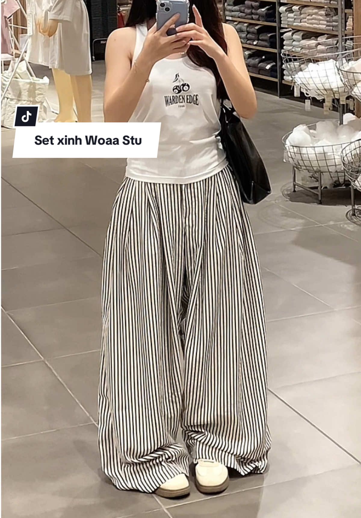 set xinhh @@Woaa.Stu2 #outfitideas #setxinh #review #xuhuong #viral 