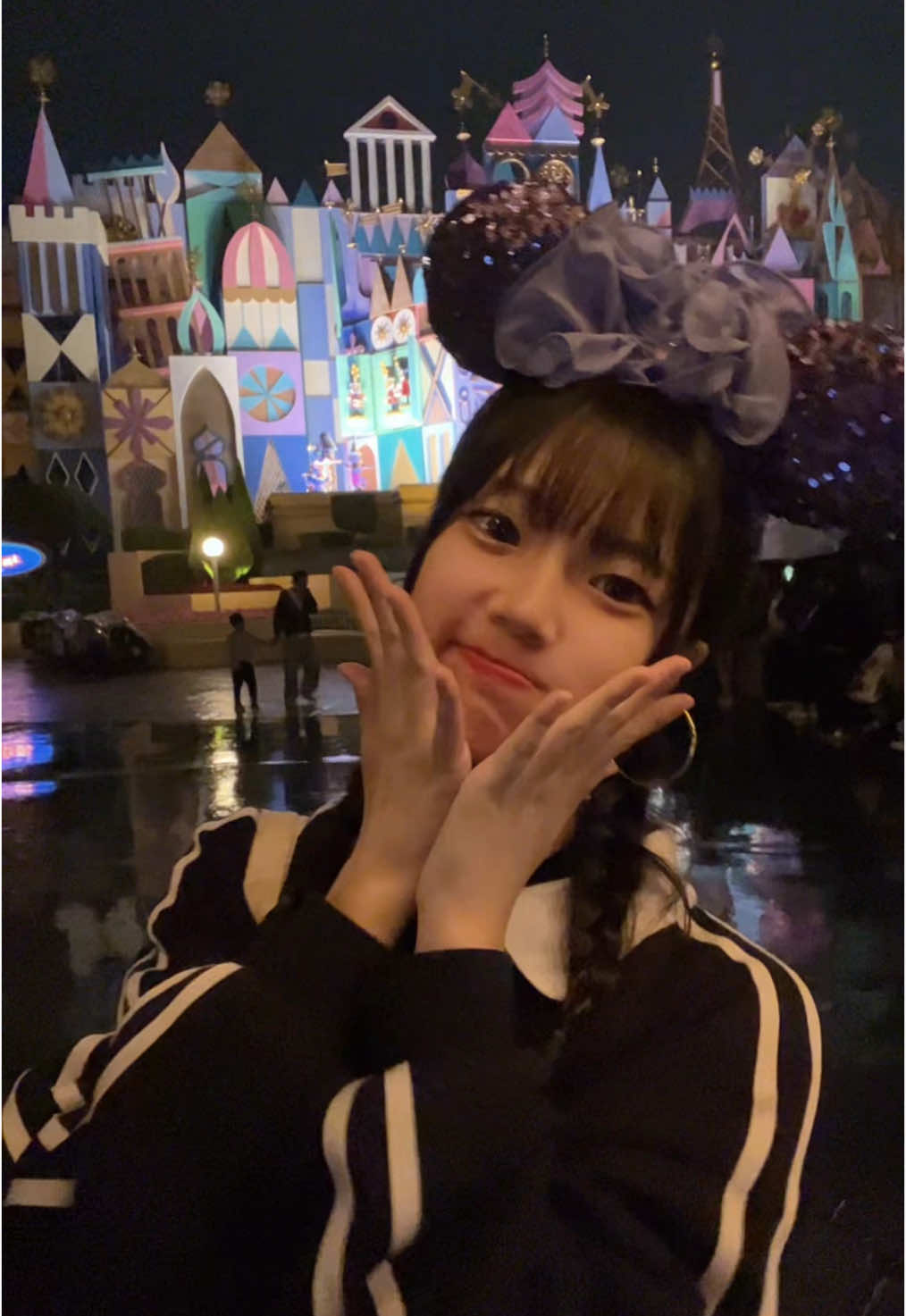 【ご報告】5/24今日で16歳になりました🥳たくさんのお祝いメッセージありがとうございます💞#ディズニーランド #渋女3期生 #09 #fjk 