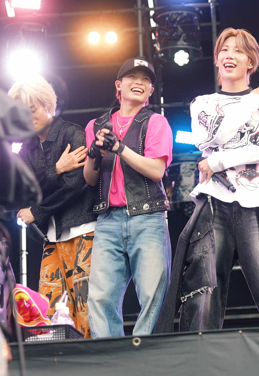 #comefes2025 　 ありがとうございました🌾 　 #米フェス  #MAZZEL