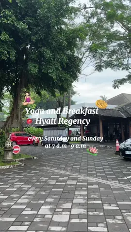 Rekomendasi Yoga Class Outdoor di Jogja. . definisi recharged jiwa dan raga yoga ditemenin angin sepoy