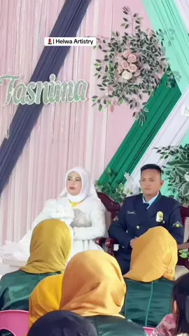 Gorgeous 👰🏼‍♀️ #HelwaArtistry #Simplebutelegant #Aminophotography #BridalMakeup #MarawiMakeupArtist #iliganCdoMakeupArtist #iliganCdoMakeupArtist #SNDMua #fypシ゚ #ViralTiktok #ProfessionalMUA #MaranaoMUA #TrendingViralTiktok #MaranaoMUA #ViralReels #Marantaomua 