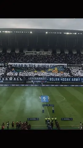 YESS !! WE'RE CHAMPIONS AGAIN 💙🏆  #persib #persibbandung #bobotohpersib1933 #persibday #persibjuara🏆 