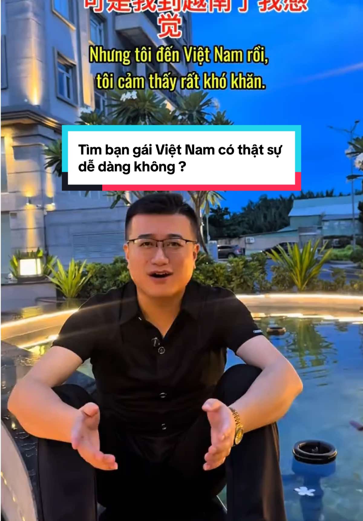 Tìm bạn gái Việt Nam sao khó vậy ? #traitrungquoc #trungquoc #Chongtrungvoviet #hoctiengtrung 