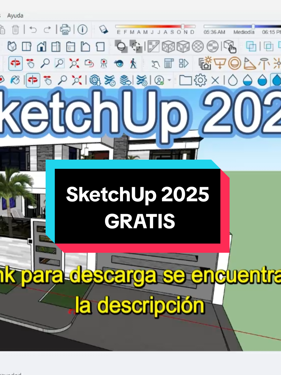 🚀 ¡INSTALA SKETCHUP 2025 EN SEGUNDOS! ¿Quieres tener SketchUp 2025 ya mismo? En este video te muestro un tutorial rápido para instalarlo fácilmente 💡🧱 👇 Mira el video completo con todos los pasos en mi canal de YouTube y suscríbete para más contenido de arquitectura, diseño y tecnología:  https://www.youtube.com/@FABARQFABIOLAPERALTA?sub_confirmation=1 #SketchUp2025 #Arquitectura #TutorialSketchUp #Diseño3D #InstalaciónSketchUp #FacilYRapido  #FABARQ #FabiolaPeralta #FabarqArquitectura #ArquitecturaConFabiola #FabarqTips #ArquitecturaEcuador #ArquitecturaCuenca #CuencaCreativa #DiseñoEcuatoriano #EstudiantesEcuador #EstudiantesArquitectura #UniversitariosCreativos #TipsArquitectura #VidaUniversitaria #EstudioDeArquitectura #ProgramasArquitectura #TutorialArquitectura #ParaTi #FYP #Viral #VideosVirales #Tendencias #ContenidoQueInspira #CreadorLatino #CreadoraDeContenido #VideoDelDía #ExploraMás 