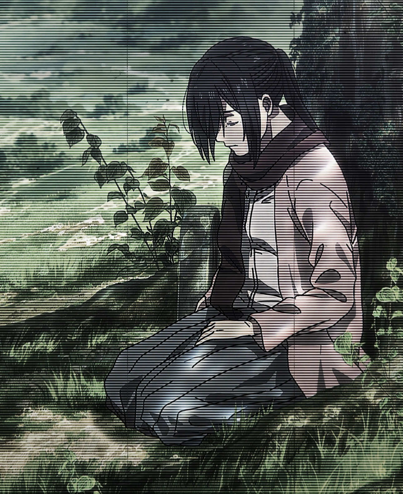 They went through so much // #aot #AttackOnTitan #eren #erenjaeger #shingekinokyogin #edit #fyp 