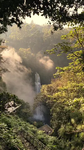 seindah itu yaa.. #curugpelangi 