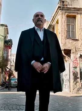 İdris babamız geri döndü🖤.. . #fyp #çukur #idriskoçovalı #الحفرة #ادريس_كوشوفالي  