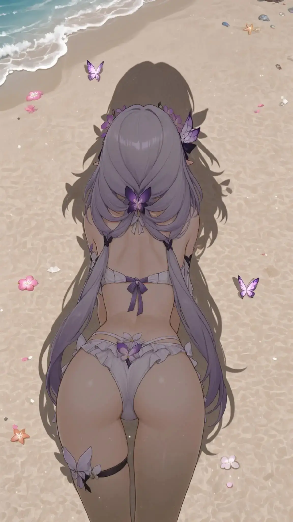 #waifus❤🛐 #waifusedits #follow 