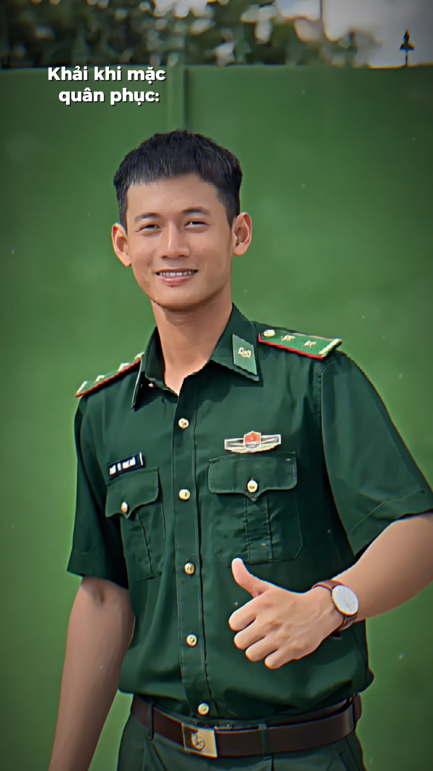 Mấy chị thích kiểu nào hơn 😅 #khoitruongtranquangkhai #bodoibienphong #Dieuhanh #Dieubinh 