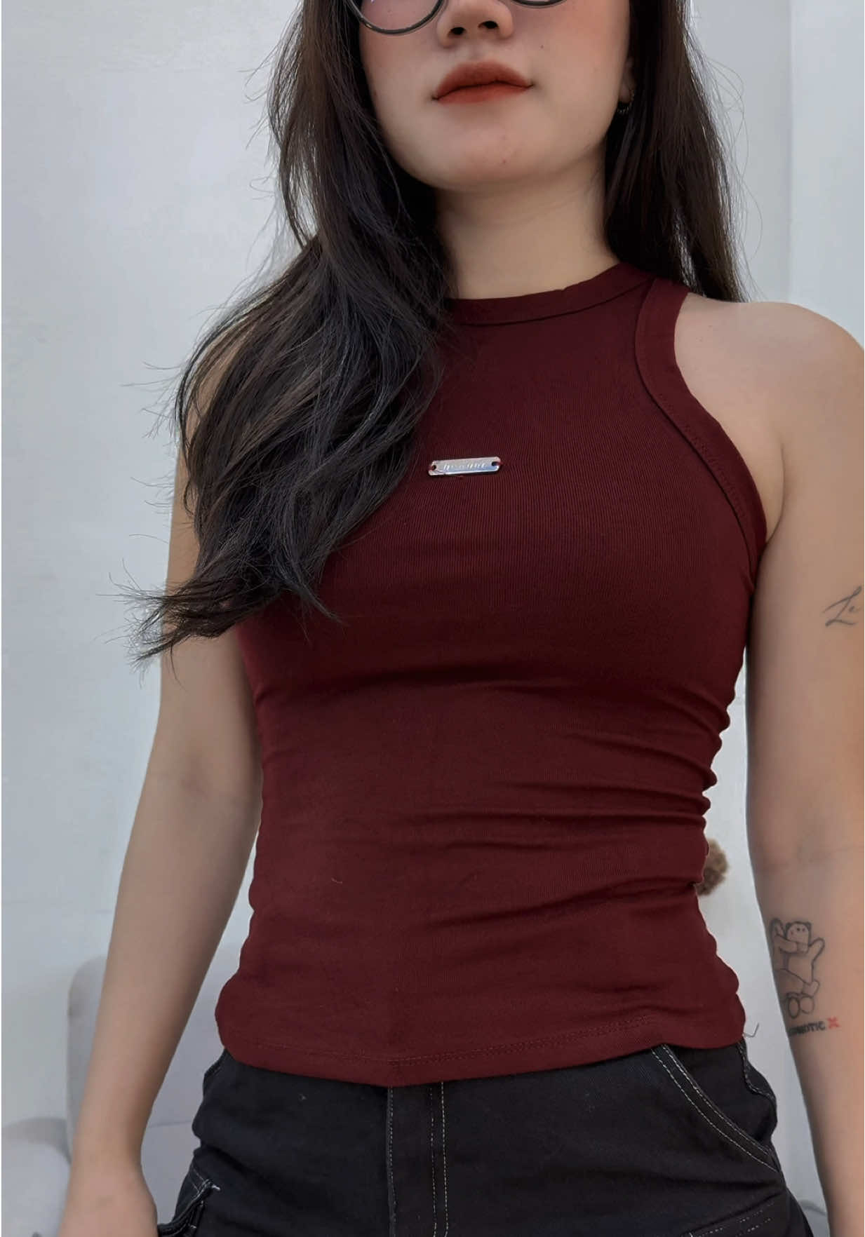 #thoitrang  #fashion #review #xh #xuhuong #outfit #unbox #unboxing #outfitideas #aothun #aonu #aocotton #aobalo #aotanktop 