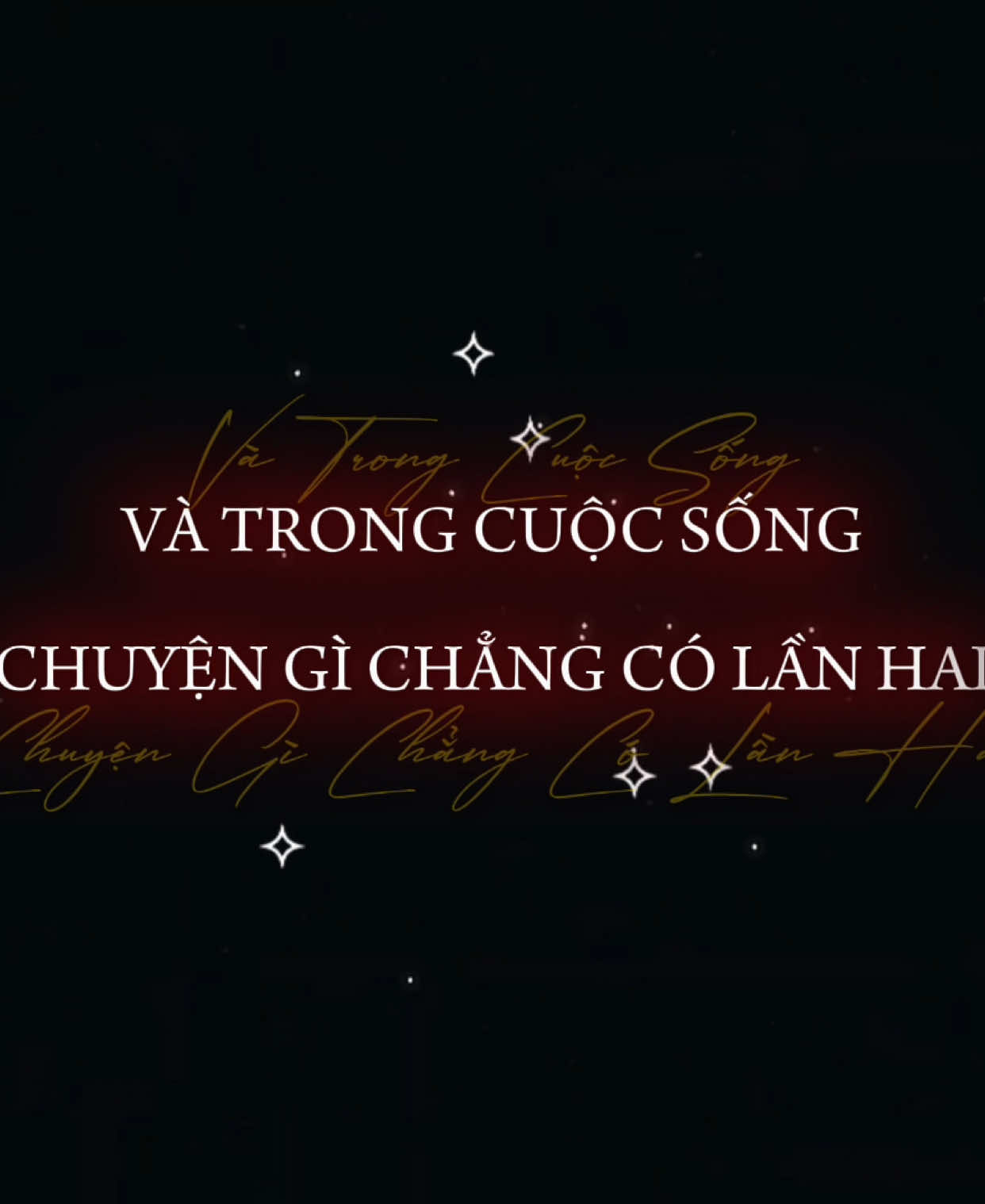 Và trong cuộc sống chuyện gì chẳng có lần hai… #nhachaymoingay #noidoi #heal_0210 