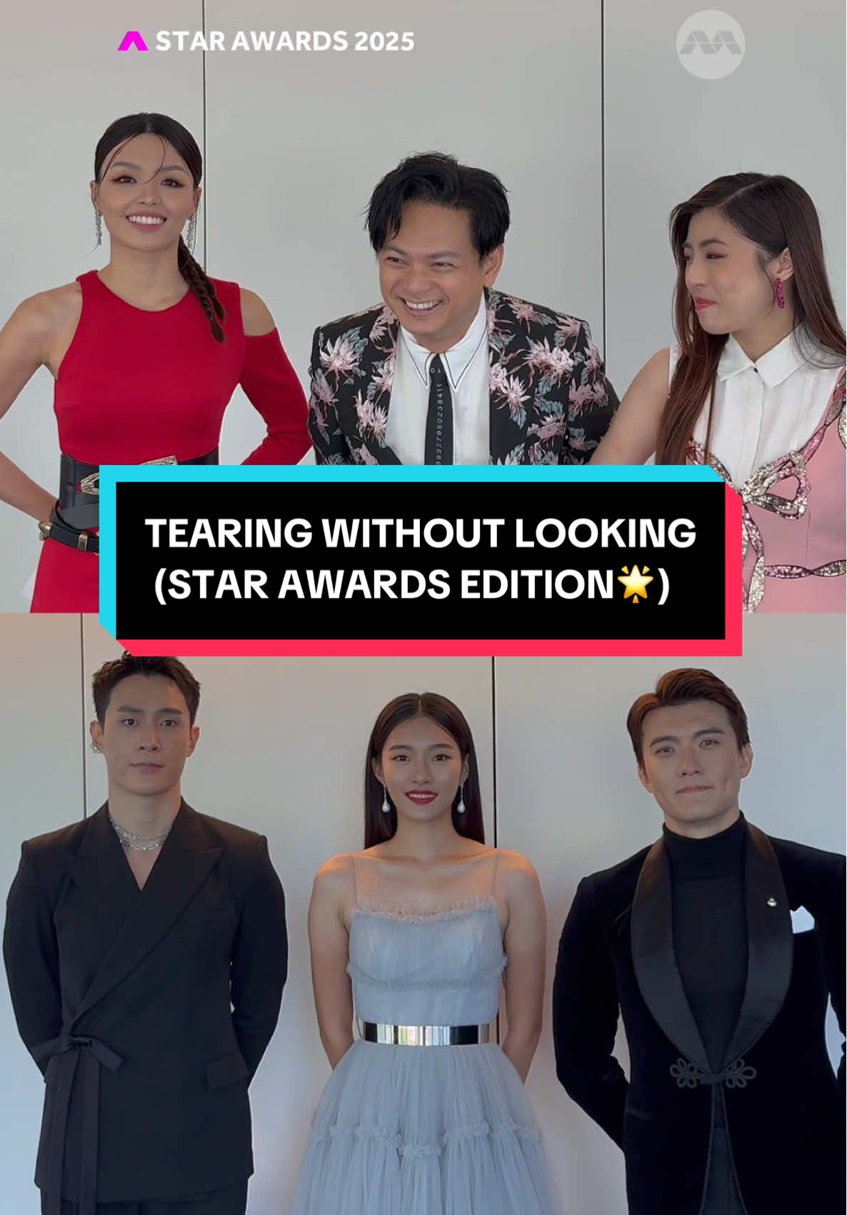 @Tyler Ten are you sure that’s a Star Awards trophy? 😂 #StarAwards2025 #mediacorpStarAwards2025 #红星大奖2025 #tiktoksg #whattowatch #challenge 