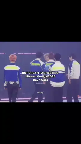 baru juga day 1 corenya udh banyak banget😭😭😭 #nctdream #fyp #nctzen