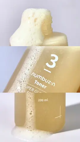 Toner meets essence in one glow-boosting step. 💧✨ I’ve been using Numbuzin No.3 Super Glowing Essence, and it truly hydrates, brightens, and streamlines my routine. No extra steps, just extra radiance! #numbuzin #numbuzinno3toner #numbuzinsuperglowingtoner #toneressence #glowyskin #kbeauty #koreanskincare #skintok #SkinCare101 #skincaretips #genie #SelfCare #fyp #viral #ugc #ugccreator 