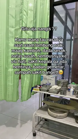 Semangat pejuang aslam🥹#asamlambung 