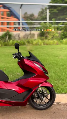 Bagian 3 | Merah glossy🫦 #pcx160modifikasi #pcx160 #cinematic 