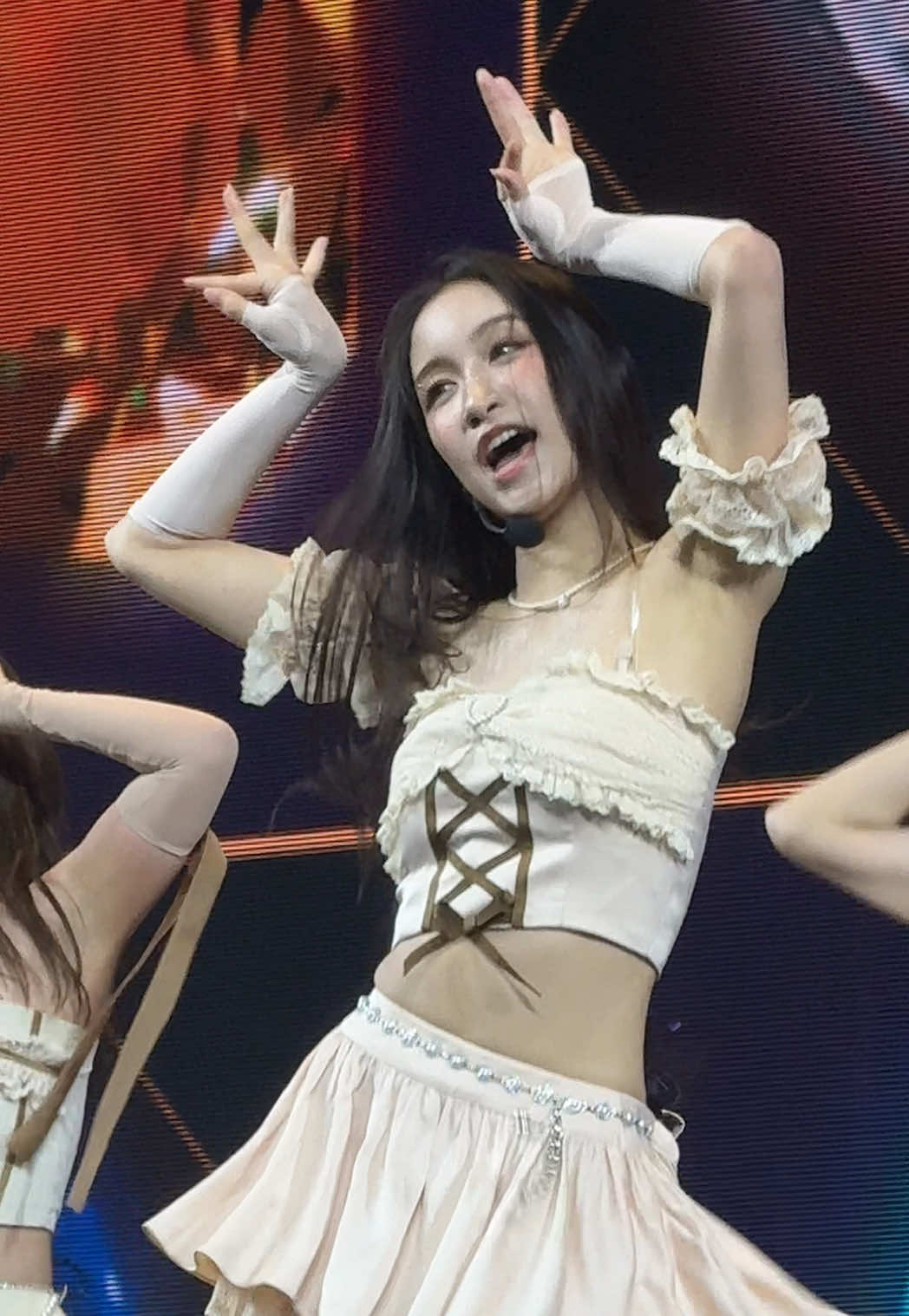 ปาเอญ่าทวินเทล ใครเข้าใจ🫠 #GOTCHAPOP3  #PaeyahQRRA #QRRA 