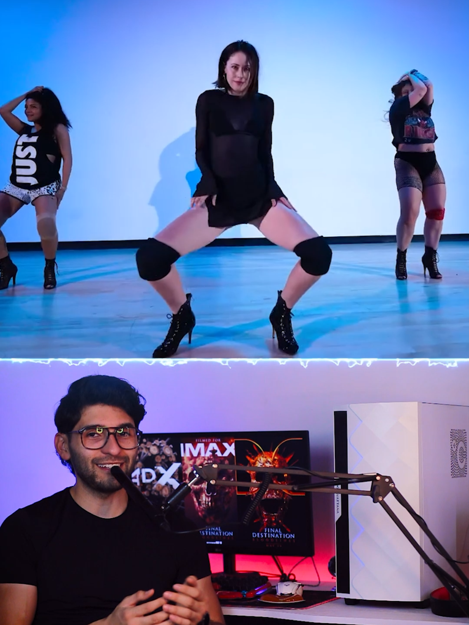 Recuerdas estos Actores? #destinofinal #destinofinal6 #newlinecinema #cine #peliculasterror #peliculas #movies #destinofinal3