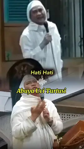 ceramah alm Abuya Uci Turtusi #fypage 