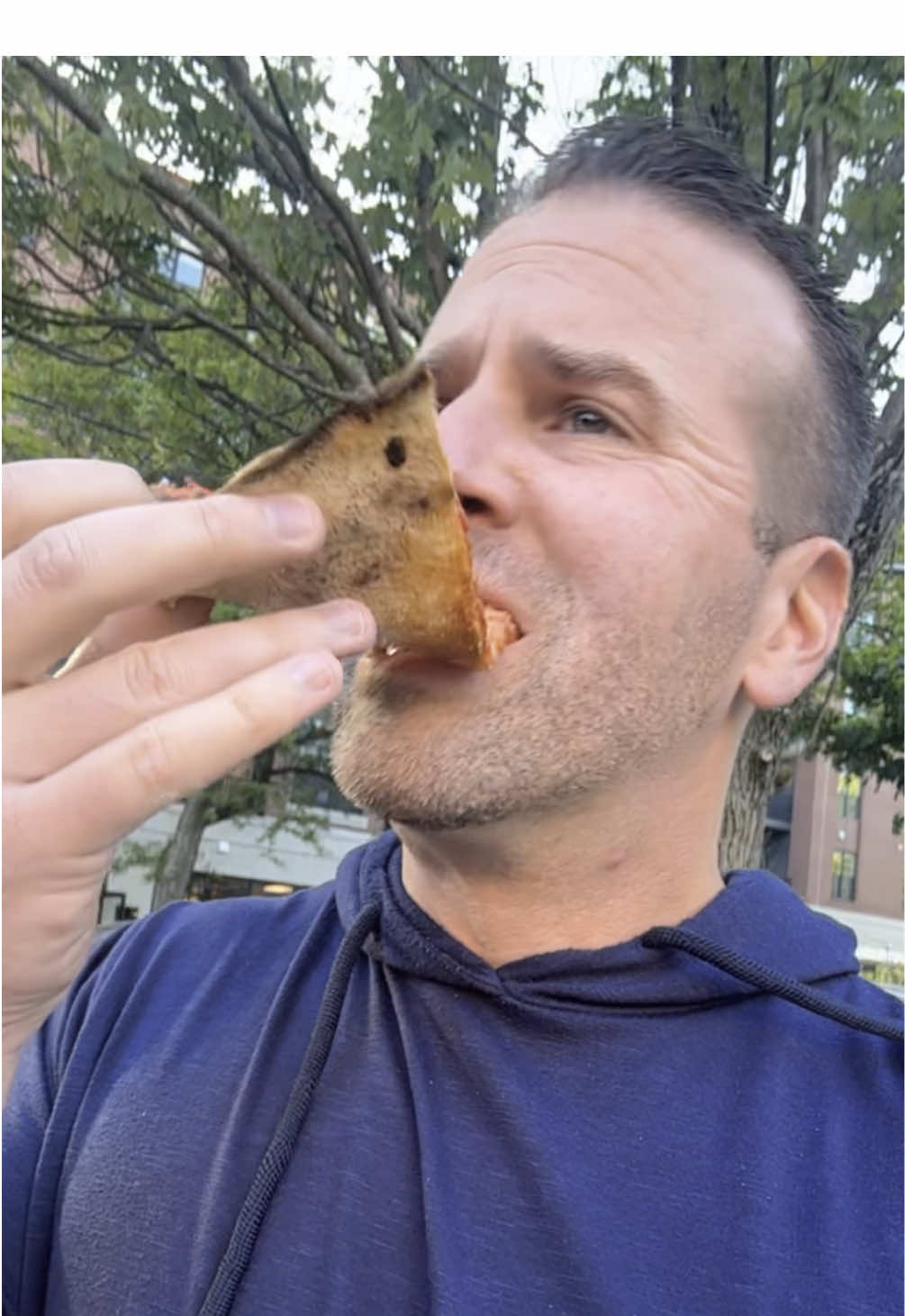 Can I find pizza in the USA that can match Naples Italy pizza? the riddle is solved. #nyc #newhaven #boston #pizza #pizzalover @Dave Portnoy 