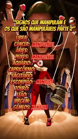signos que manipulam e os que são manipuláveis parte 2 #signos #astrologia #zodiaco #manipulação #capricornio #sagitario #libra #virgen 