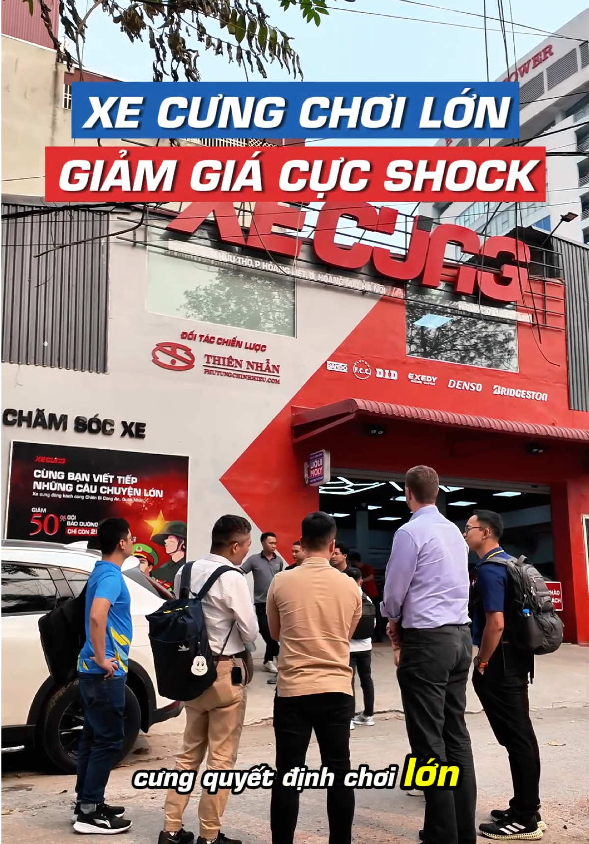 Cuối tháng 5 này #xecungmotor chơi lớn với anh em luôn #xecung #baoduongxemay #baoduongxemayhanoi #baoduong #baoduongxetayga #baoduongxelinhdam #baoduongxehaiphong #baoduongxecaugiay #xecunghaiphong #xecungcaugiay #xecunglinhdam #suaxemay #baoduongxemayhaiphong #baoduongxegahanoi #baoduongxegacaugiay #baoduongxegahaiphong #baoduongxetaygacaugiay #baoduongxegalinhdam #baoduongxemaylinhdam 