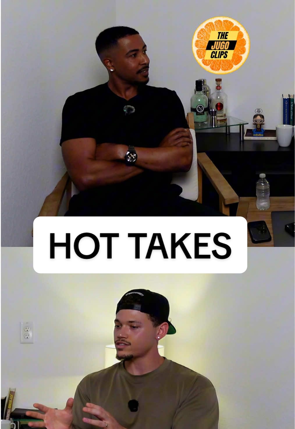 HOT TAKES! learn to do good; seek justice, correct oppression; bring justice to the fatherless, plead the widow’s cause. #thejugo #podcast #podcastclips 