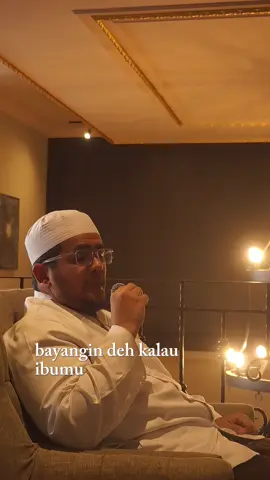 Ibumu sayang banget sama kamu ❤️