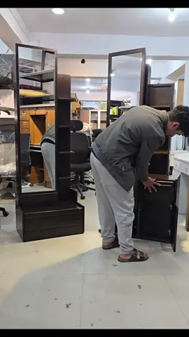 Full Length Dressing Table #pbfurnishing #dressingtable #dresser #makeuptable #bedroomdecor #dressingroom #foryoupagе #viralvideo #trending #fyppppppppppppppppppppppp #makeitviral 