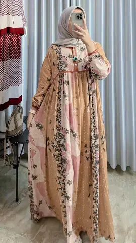 Cindy Dress Rayon Premium#guncang66 #osfashion #gamis2025 #gamismuslimah #videoviral #wibgajian #gamisrayonpremium 