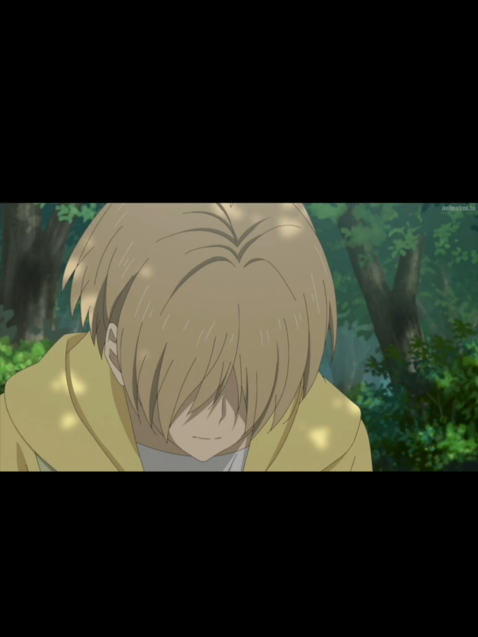 he truly went through so much :( #natsumeyuujinchou  #natsumesbookoffriends  #natsumetakashi  #animeedit #animetiktok  #animerecommendations  #sadanime #fypage #foryou 