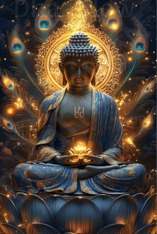 ขอให้ท่านดำเนินชีวิตอย่างมีเมตตา กรุณา และมีปณิธานอันแน่วแน่ในทางธรรม#พระพุทธเจ้า #พระพุทธเจ้ามหาศาสดาโลก 