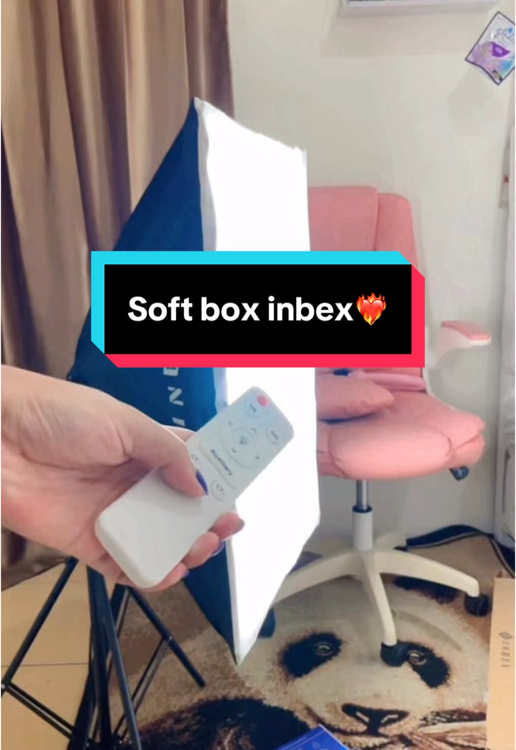 #softbox #softboxinbex #fypage #ringlight #kontenkreator 