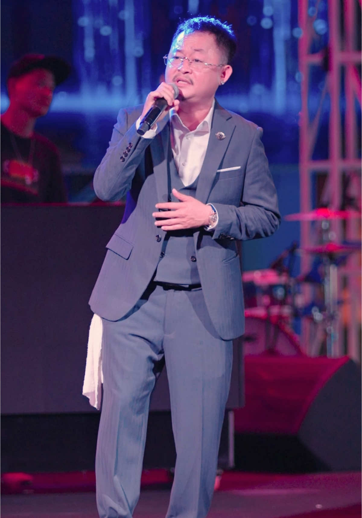 មិនមែនបងក្រ Perform at The BayView🥰🥰 #Dj_Kdep #ឌីជេក្ដិប 