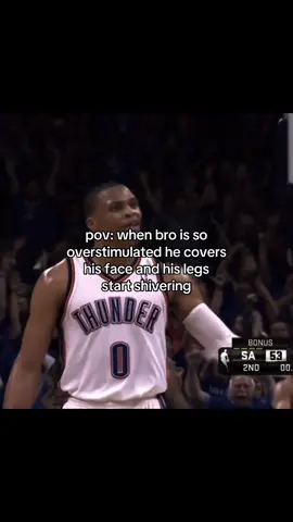 i have to slow down sometimes #russellwestbrook #lebron #fyppppppppppppppppppppppp #fypシ゚viral #viraltiktok 