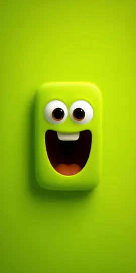 Live Wallpaper | Happy Vibes #happy #emoji #livewallpaper #smiley #cartoon #whimsical #wallpaper #emotion #fyp #happyvibes #uplifting #ai