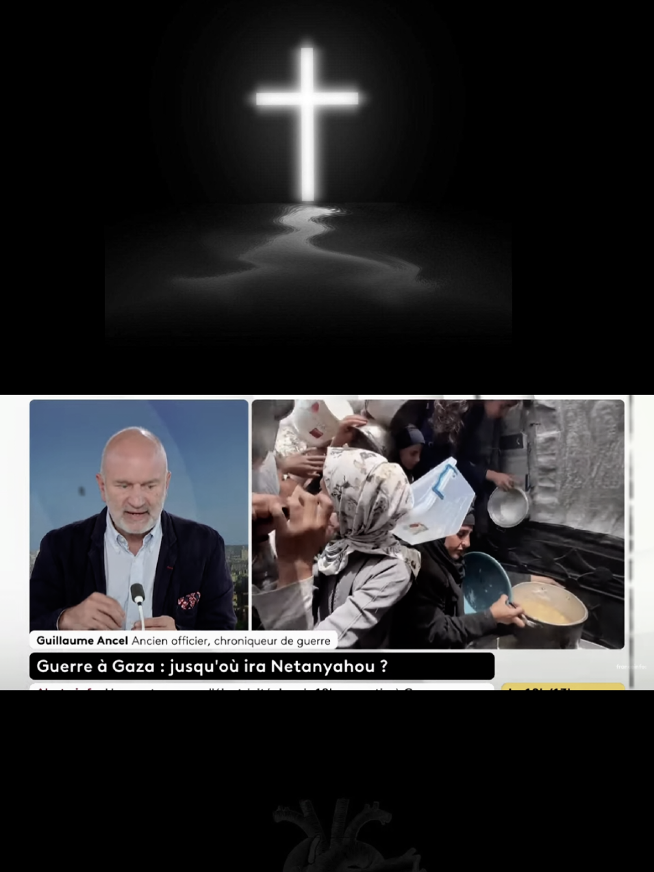 #pourtoi #viralvideos #savegaza #tiktoknews 