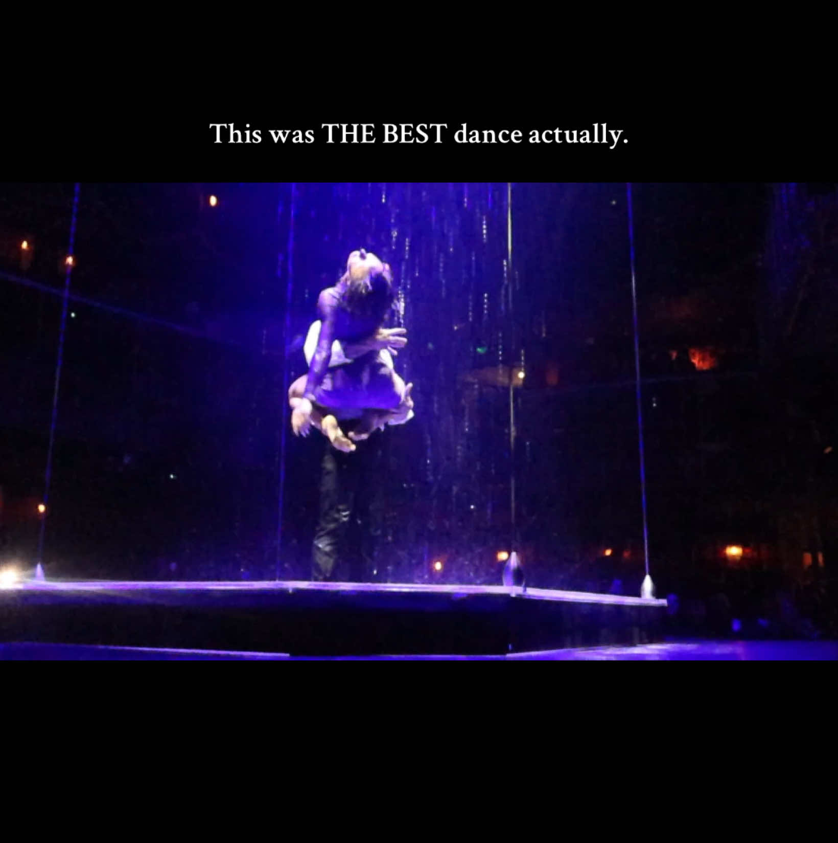 I wanna have a go next xx #magicmike #magicmikelive #london #leicestersquare #wetdance #fyp 
