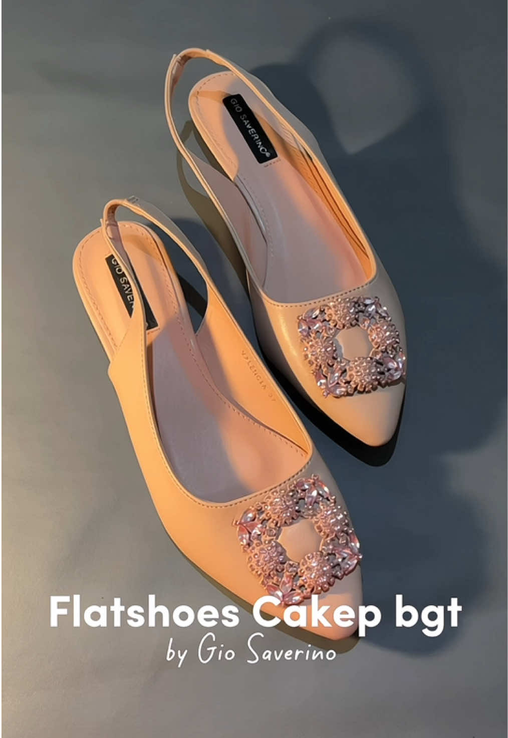 @giosaverino #sandalflat #sandalwanita #flatshoes #giosaverino #flatshoescantikk 