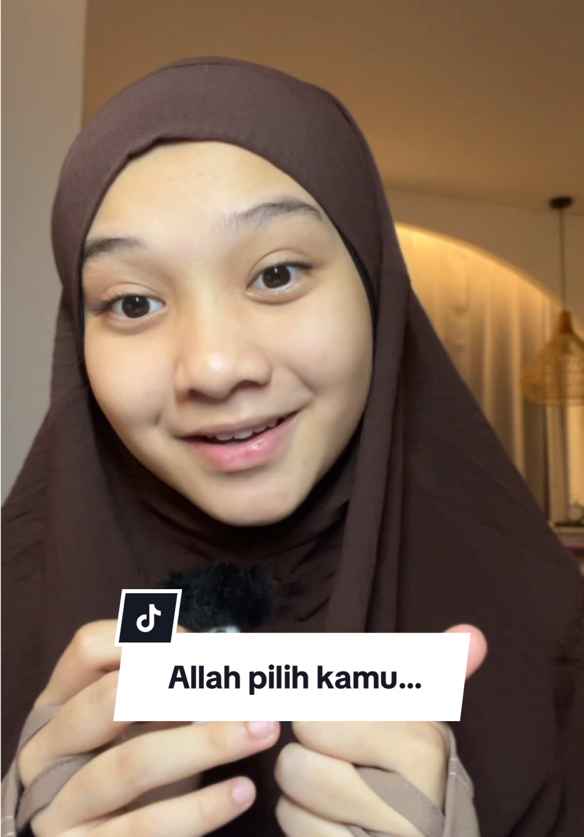 بسم الله الرحمن الرحيم  Allah chose us. Segitu luasnya kasih sayang Allah, we are soo loved.🥹 #MaasyaaAllah #AllahummaBariik 