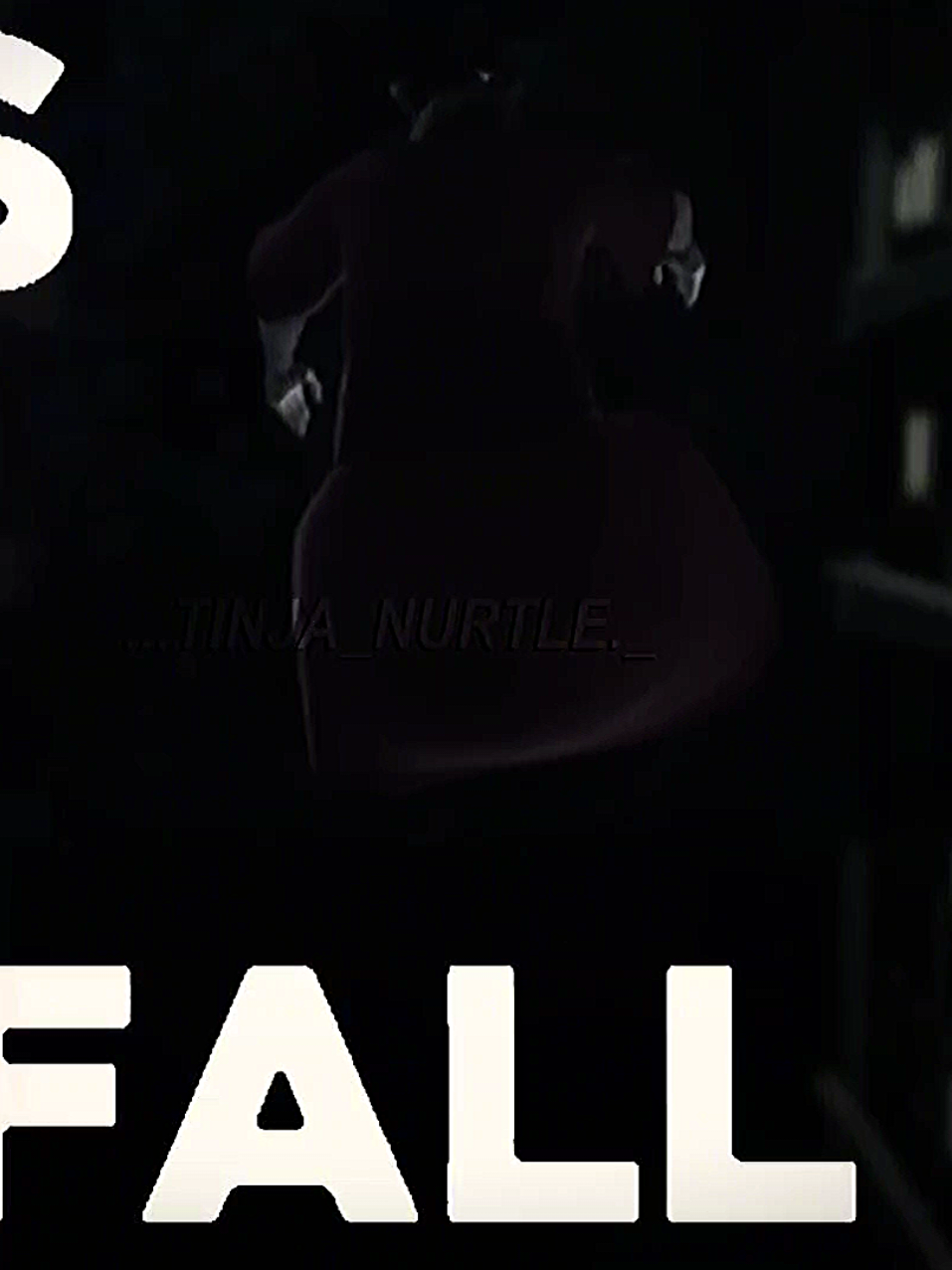 #TMNT - Did I stab you guys in the heart? (Like splinter) | I'm sorry LMAO 😭💔 | Ok but in all seriousness, this is acc so sad | Btw, I can't edit for a month since I already used my free exports in cc 🥀 | #tinja_nurtle #tmnt2012 #tmnt2012edit #tmnt 